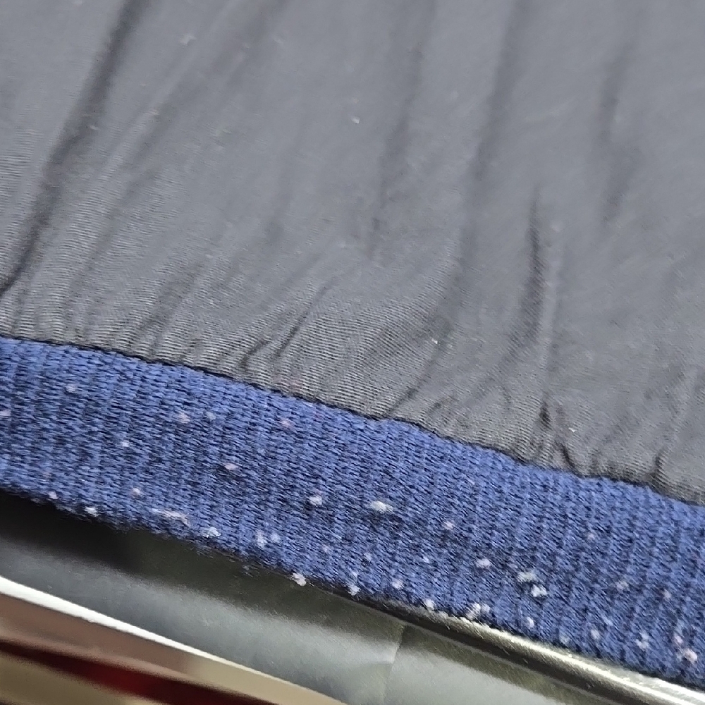 Multicolor Patchwork Women's Jacket - image 8